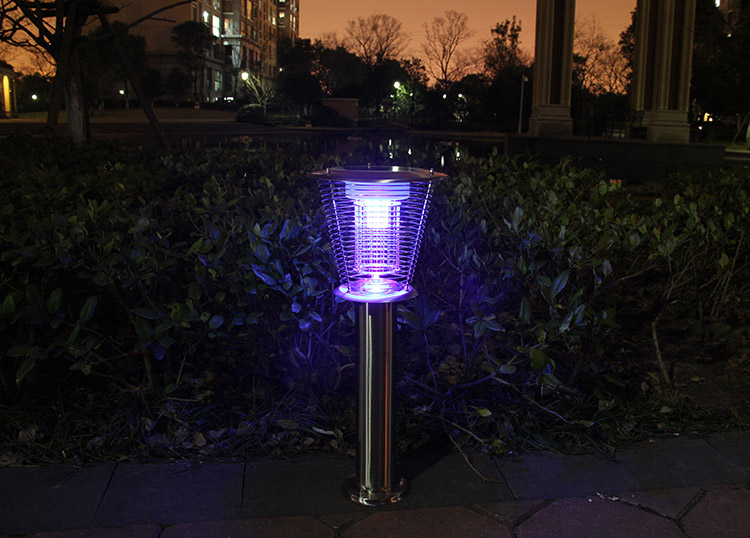 点了灭蚊灯怎么还有蚊子，为什么灭蚊灯不能完全消灭蚊子